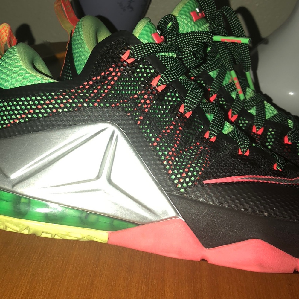 Men’s Nike Zoom 23. LRJ Tennis Shoes